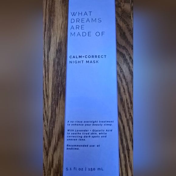 Sun and Moon Beauty Other - What Dreams Are Made Of Calm and Correct Mask